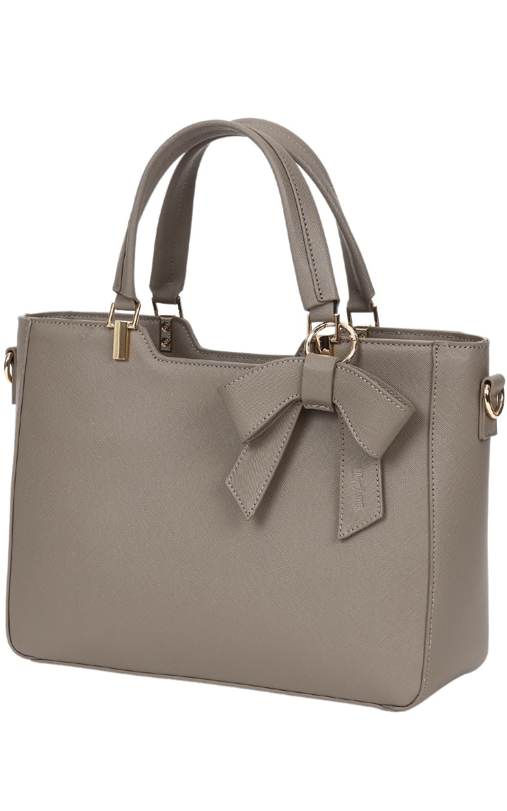 

Handbag for shoulder occasion ceremony mini tote beige [Miwoluna] women, bag, 2-way, crossbody, bag, bag, bag,