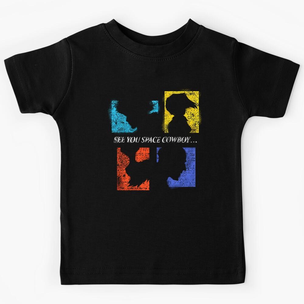 Minimalist Cowboys Kids T-Shirt 130