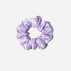 1pcs Women Girls Silky Satin Hair Scrunchies Solid Elastic Elegant Rubber Band Headwear Holder Scrunchy Hair Accessoires