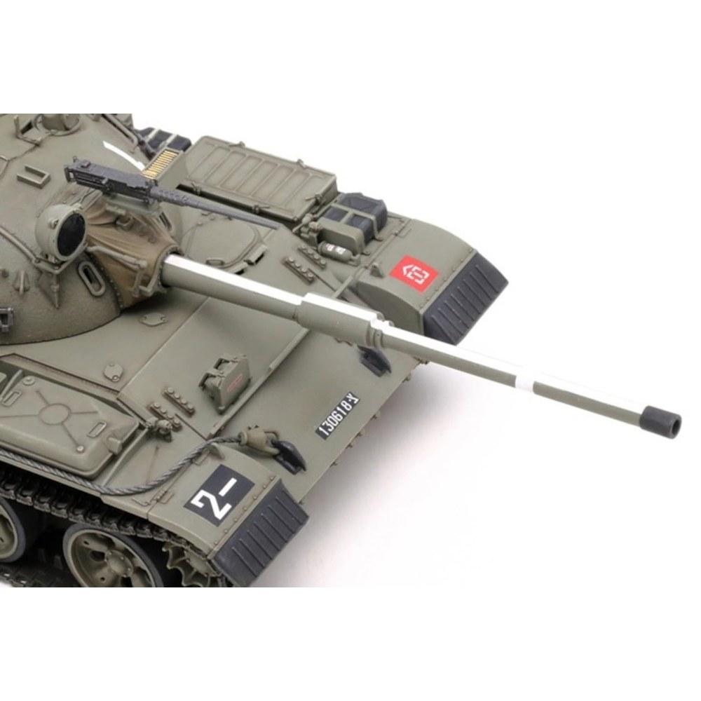 Tamiya 1/35 Military Miniature Series No.328 Israeli Tiran 5 Tank Plastic Model Kit