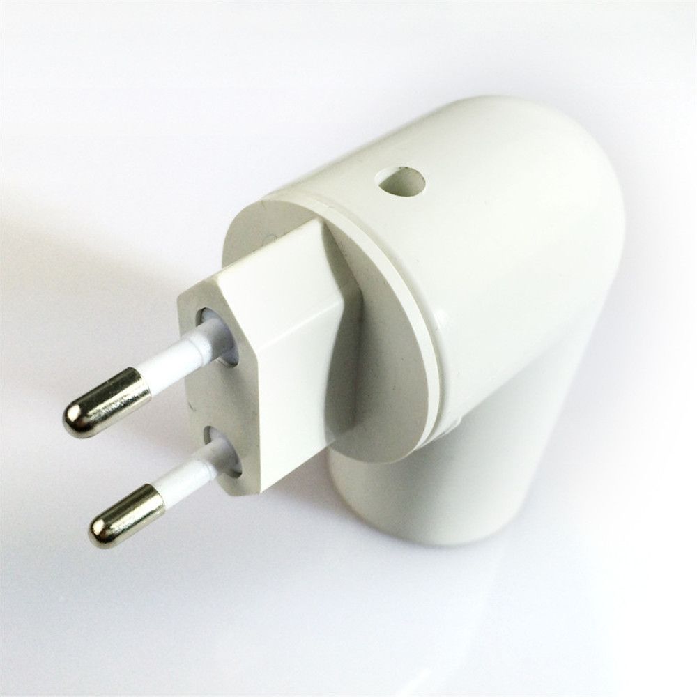 Quality Light Bulb Splitter Lamp Holder Socket Adapter Screw Converter E27 Bulb with On/Off Switch