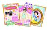 Disney Character Magical Pod Exclusive Software Fashionable Coordination Shop Set with 12 & Cards!