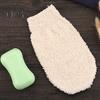 1Pc Bath Glove Exfoliating Massage Scrubbing Shower Glove Easy To Clean Hand Spa Glove for All Skin Types