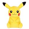 Sanei Boeki Pokemon Potehug Kudde Pikachu B36 x D22 x H38cm Gosedjur Pokemon PZ60