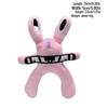 Rainbow Friends Blue Plush Doll Toy