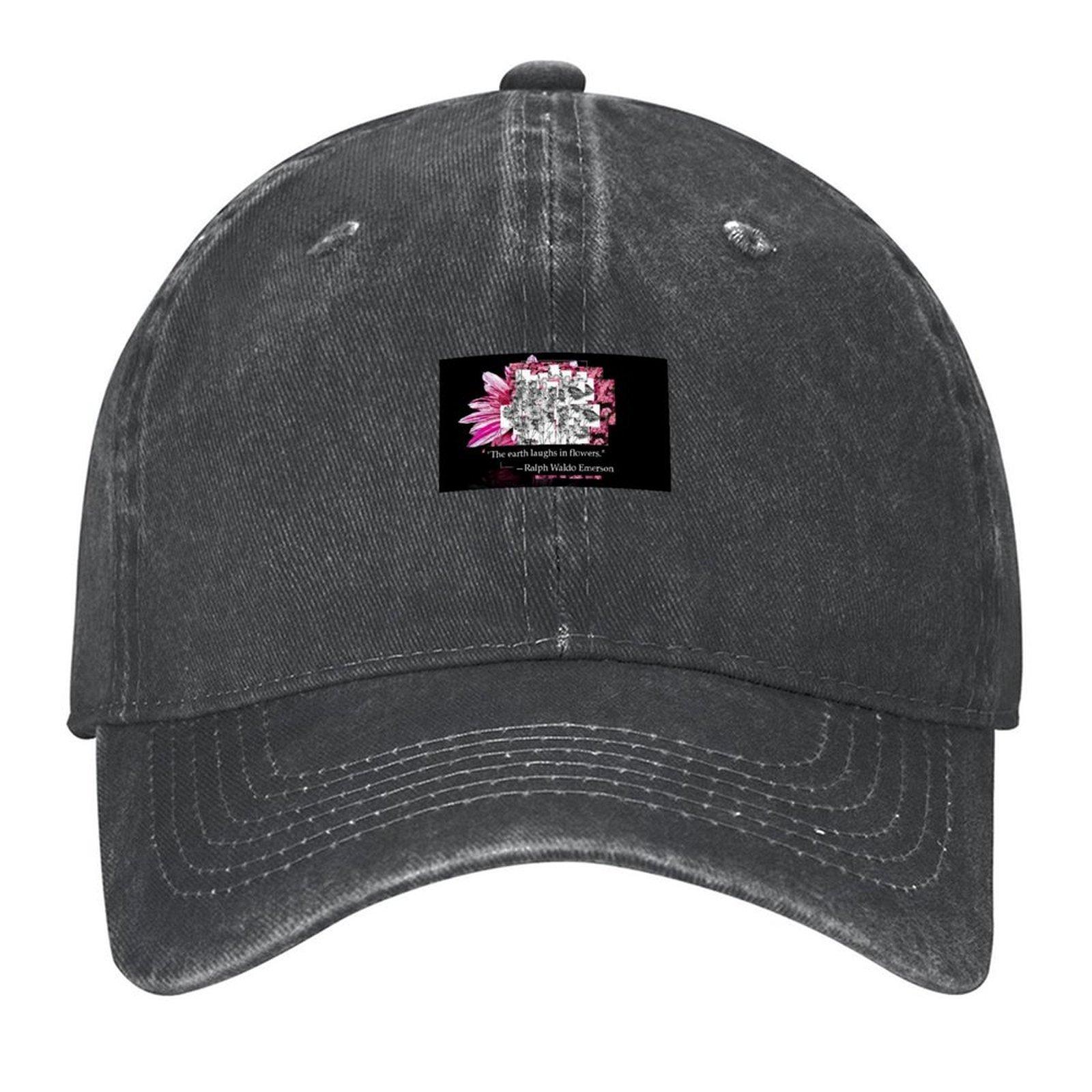 

2026 The Earth Laughs In Flowers Baseball Cap Golf Hat Man Hip Hop Hat Baseball Cap Hats On Offer Women s Hats For The Sun Men s