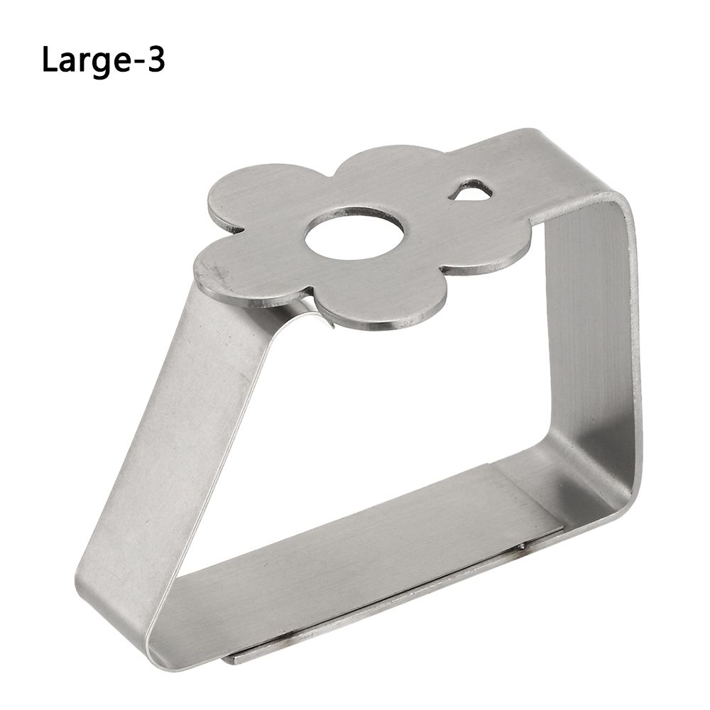 

Useful Promenade Table DIY Craft Fixed Clamp Tablecloth Clips Table Cloth Holder Desktop Decor