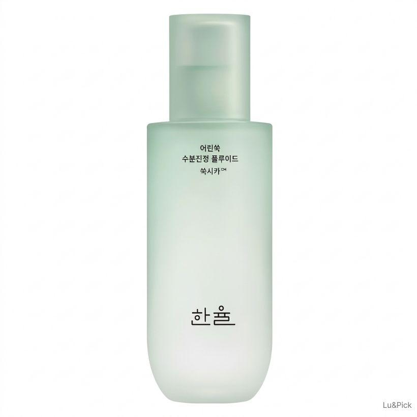 Hanyul Artemisia In Defense Calming Fluid 125ml (+Free gift)