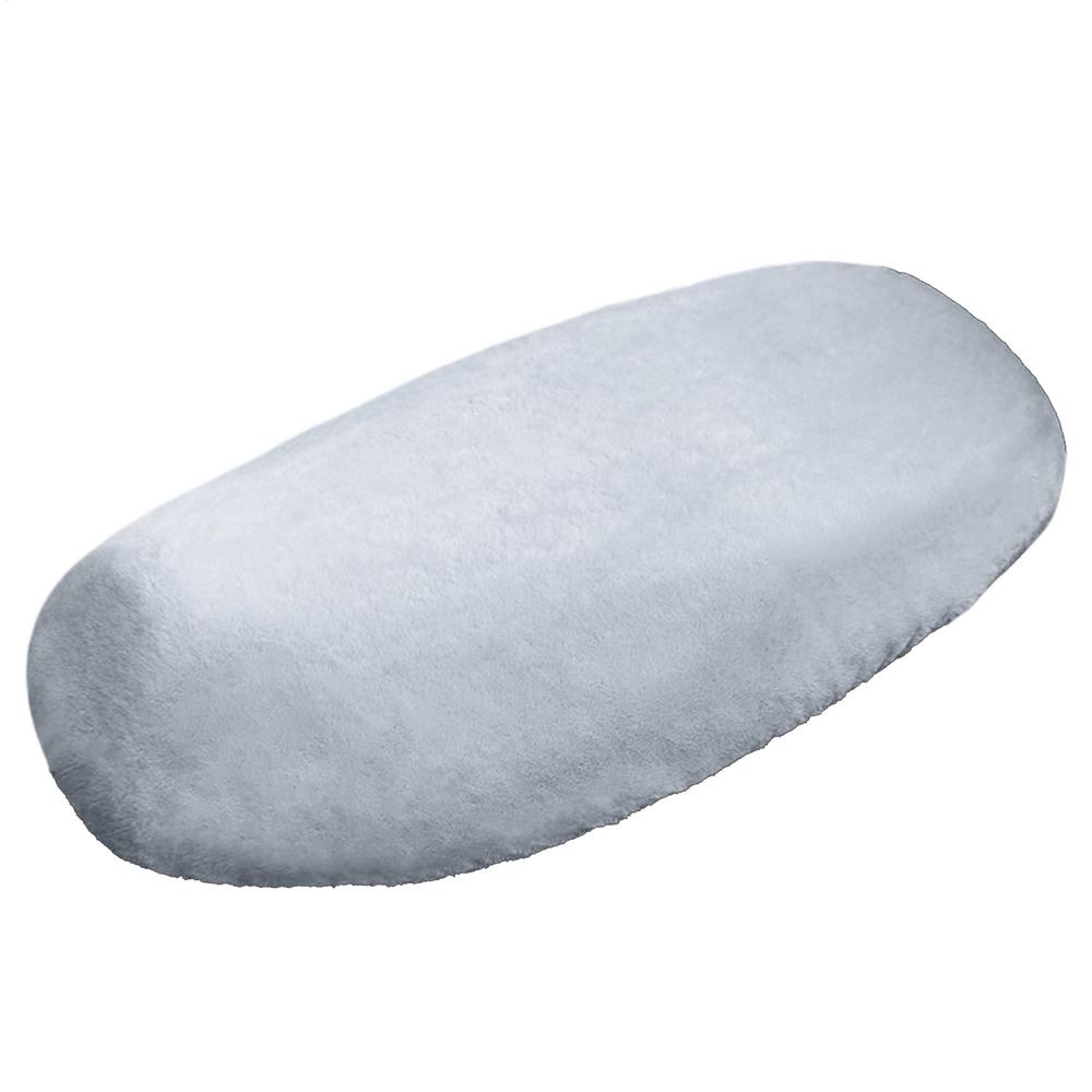 Motorcycle Seat Cover Plush Warm Seat Cover Breathable Warm Cushion For ATV Moped Scooter Adventure Outdoor Snow Cold Weather