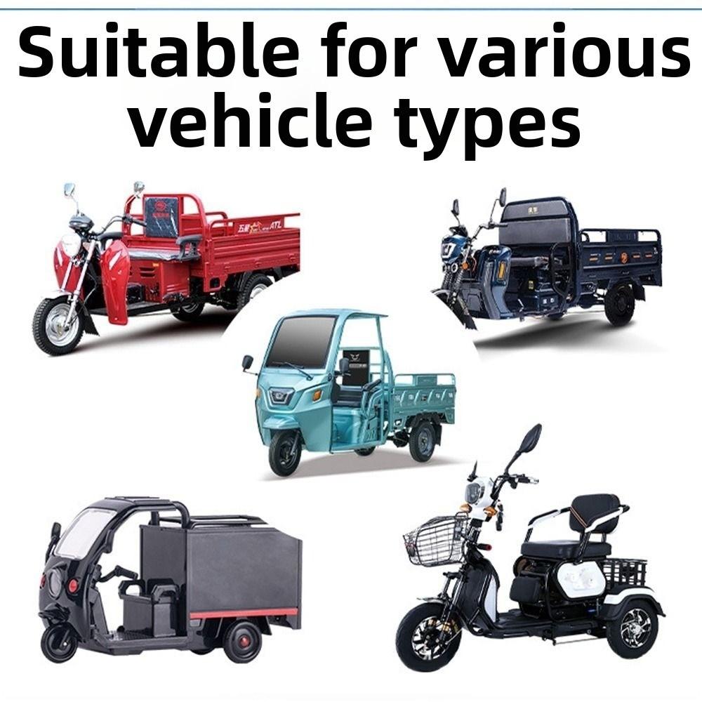 Universal Voice Warning Buzzer 12v48v60v Anti-theft Horn High Quality Tricycle Reversing Horn