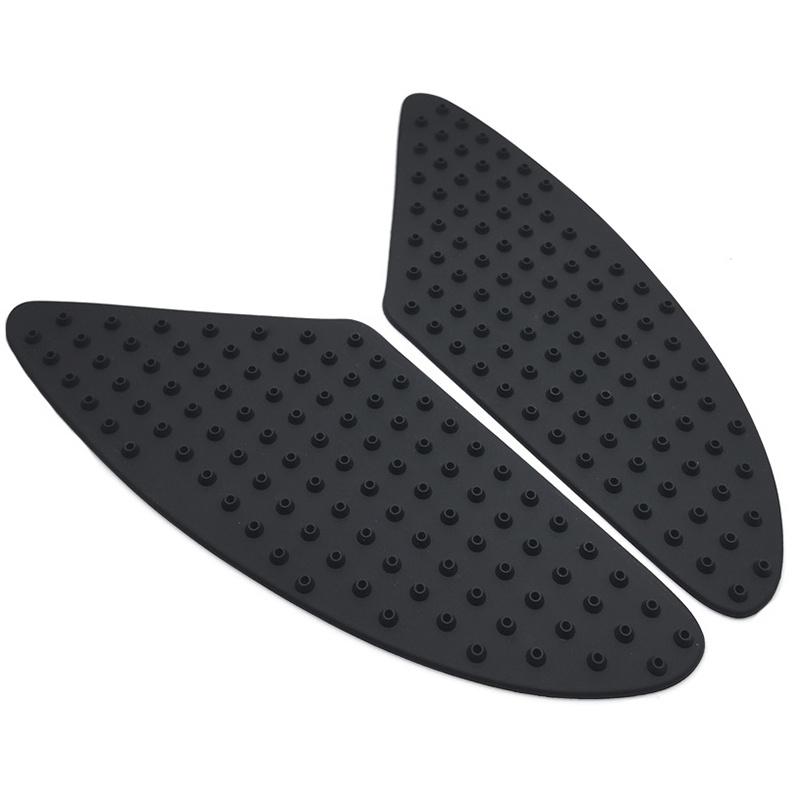 

Motorcycle Fuel Tank Anti Slip Sticker Heat Insulation Sticker Side Sticker Knee Pad For R1 R6 For Cbr600Rr Cbr1000Rr чорний