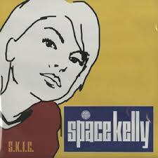 

CD SPACE KELLY - S.K.F.C. SYFT022CD SYFT Records 2002 Japan ObiRock Used