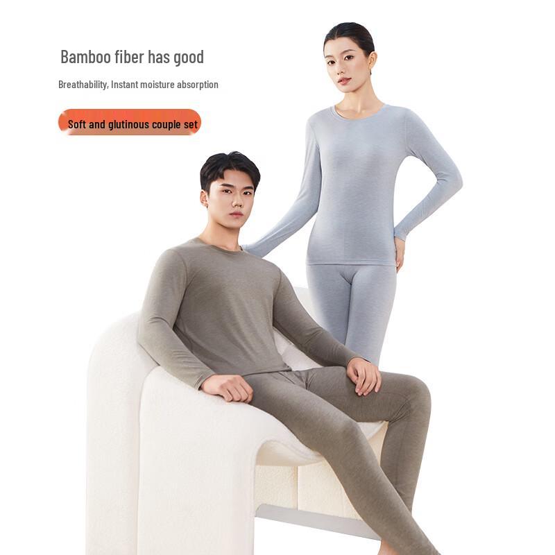 Pierre Cardin Women's Silk Cashmere German Velvet Thermal Underwear Collection