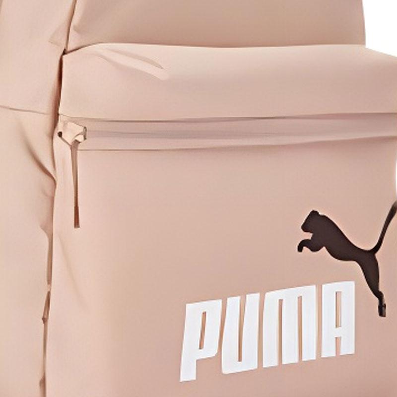 New PUMA Fabric Backpack Unisex Rose Pink 078560-06