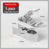 Large Aluminum Windproof Quilt Drying Clips