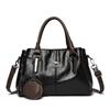 Multi-compartment Tote Bag Women's Shoulder Messenger Bag