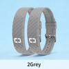 Braccialetto Intelligente LED Digitale Impermeabile Smart Clock Smartband Con contapassi per la corsa Monitor Smart Band Allarme Vibrante Promemoria
