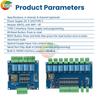 DC 9-24V 4-Channel/8-Channel Esp32 Rs485 Modbus Wifi Bluetooth Development Board Relay Optocoupler Isolation Module Tyep C