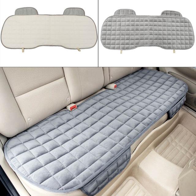Car Seat Cushion Car Rear Chair Seat Pad For Vehicle Auto Protector Seat Car Front Rear Seat Cover