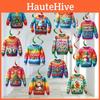 Ugly Themed Sweater Christmas Party Spiral Hang Ornaments Winter Festivities