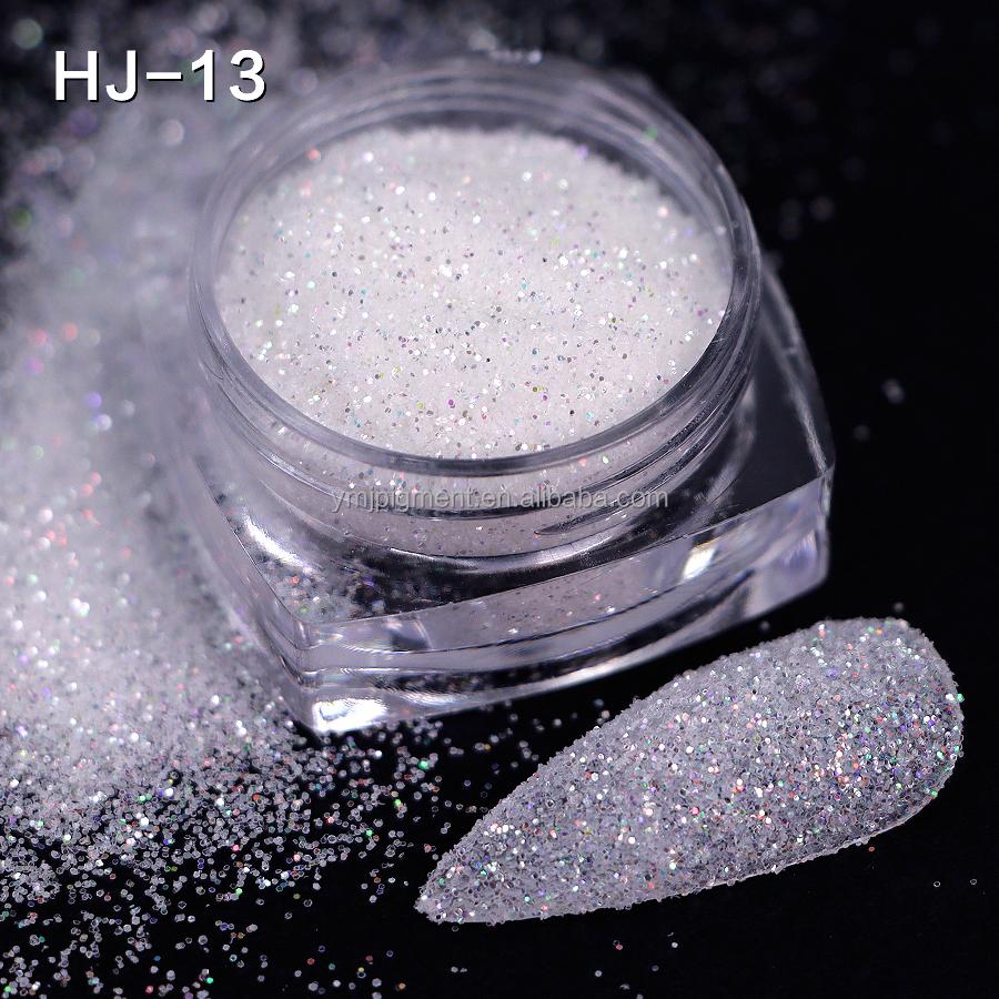 Manicure Nail Art Decorations Glitter Powder Sparkle Fairy Dust Glitter Candy Effect Sugar Glitter Powder 500G Bag