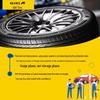 Giti Passenger Car Tire 165/70R14 81H