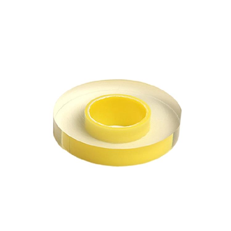 Self Adhesive Film for Jewelry Display High Transparency Clear Protector Tape Practical Dustproof Packaging Film