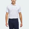 Adidas Performance Solid Knit Short Sleeve Golf Shirt Men tops JY5484