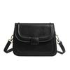 Borse da Donna alla Moda Retro Piccole Borse Quadrate Nicchia Versatile Borsa a Spalla Borsa a Tracolla Borsa per Pendolari