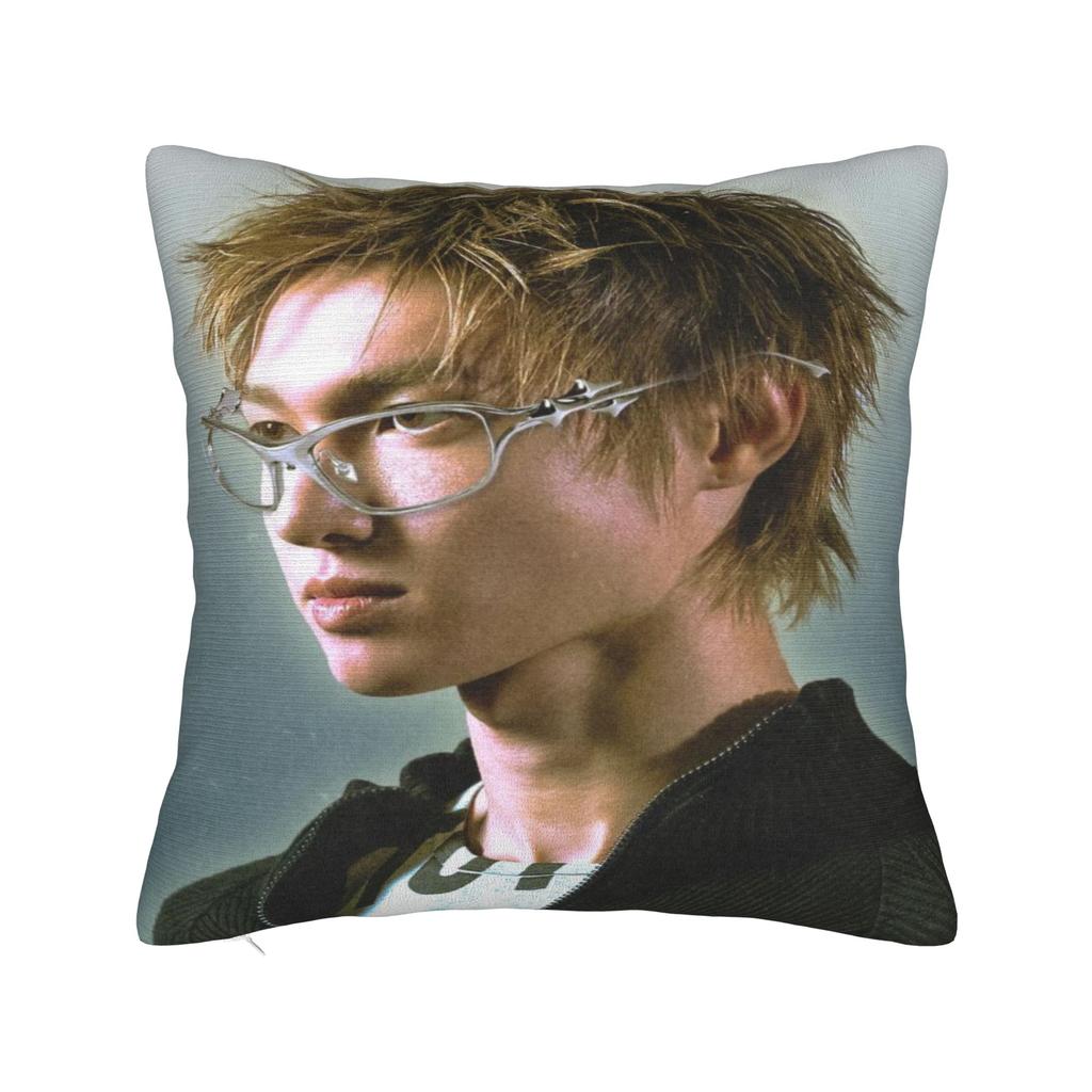 cortis kpop k-pop boys Printed Pillowcase Cushion Cover  Throw Pillow Cover Soft and Sweet Home Decorations Zipper Multi Size