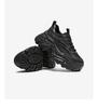 Tata/He She 2025 Spring Fashion Splicing Casual Thick-soled Dad Shoes Lace-up Female