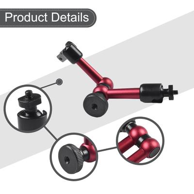 Support de base magnétique pratique et compact pour comparateur à cadran