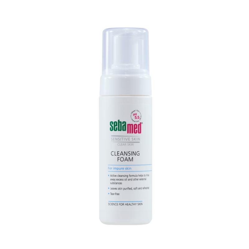 Sebamed Oil Control Cleansing Foam 150ml