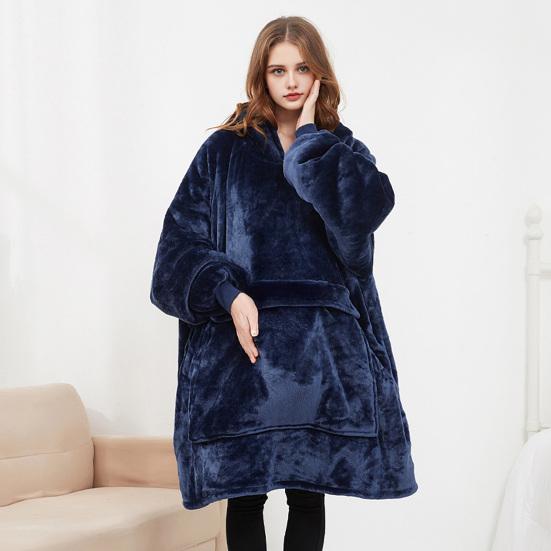 Moletom Manta Aquecida Vestível USB Manta Aquecida com Bolso Frontal Gigante 3 Níveis de Aquecimento Moletom Envolvente Aquecido Elétrico para Homens Mulheres Presente de Natal