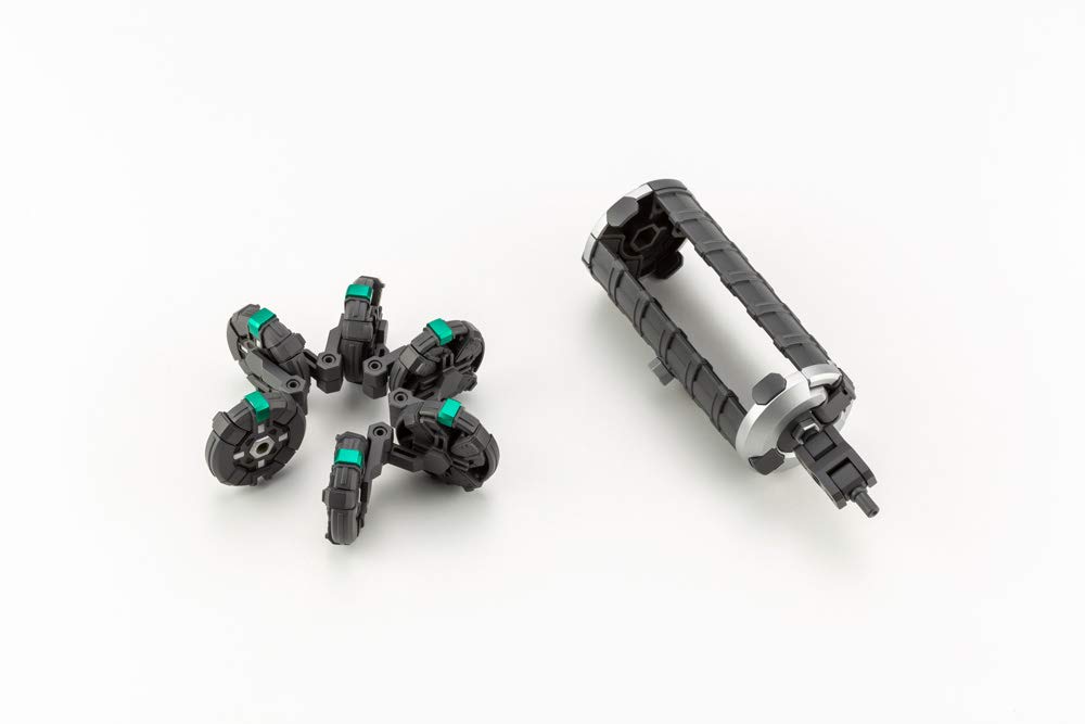 Kotobukiya Heavy Weapon Unit 30 Active total length plastic MH30 M.S.G Mine, approx. 92mm, non-scale model,