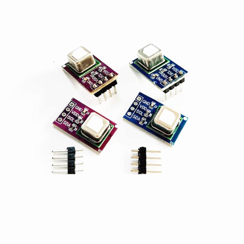 1PCS SCD40 SCD41 CO2 Carbon Dioxide Gas Sensor Module with Temperature And Humidity Detection I2C Communication