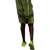 adidas Originale Bequeme Vielseitige Schlichte Fünf-Punkt-Freizeithorts Damen-Shorts Grün HC6021