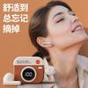 Bluetooth headset new wireless noise reduction high-end half-in-ear sports running long battery life