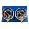 Carburetor Vacuum Gauge Balancer Synchronizer Tool with Hose Kit for Motorcycle 2 Cylinder Carburetor Fuel System Maintenance