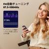 AGPTEK MP3 Player with Bluetooth 5.3, 32GB Built-in Large Capacity, 2.4-inch Large Screen, Metal Frame, Stylish Design, Lossless Sound Quality, 48-Hou