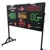 Basketball Electronic Scoreboard and Timer