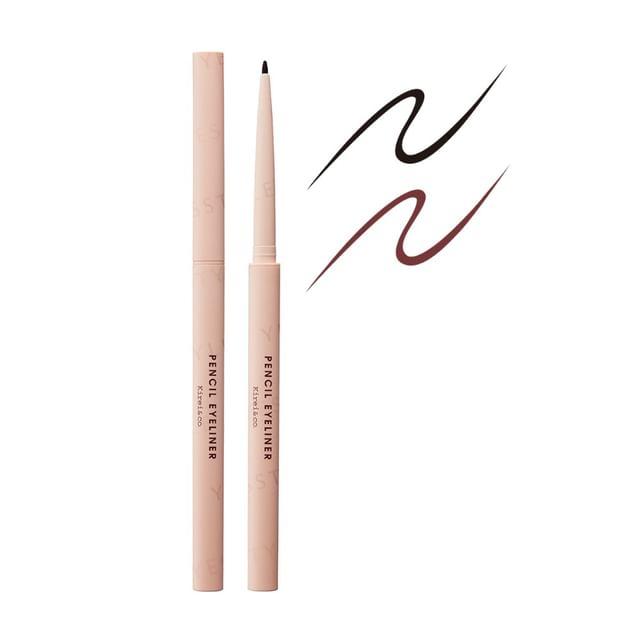 Kirei&co. - Pencil Eyeliner 01 Black