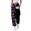 Women's Casual Fashion Sweatpants Halloween Printed Casual Pants
