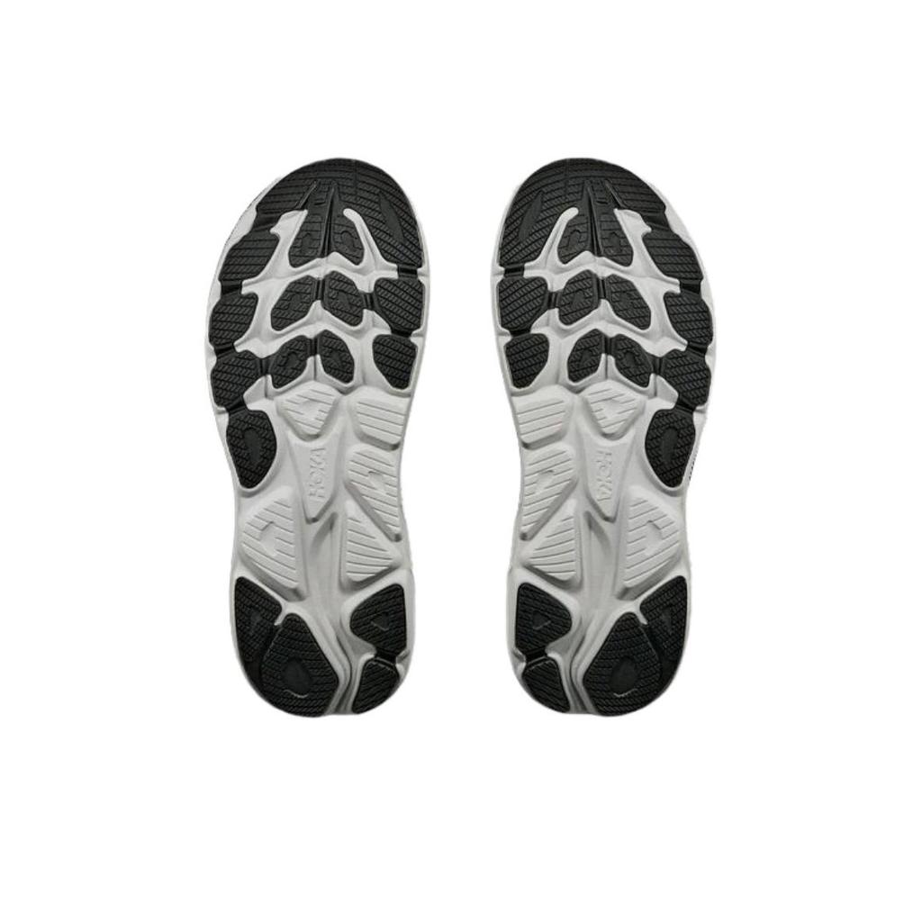 HOKA One One Clifton 10 Versatile Comfortable Breathable Running Shoes Men Running Shoes 1162032-GYST