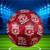 Individueller Name Personalisierte Fußballmannschaft F.C-A Druck Größe 5 Fußball Training & Spiel Fußball, für Team, Kicken, Geschenk für Fußball-Enthusiasten