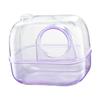 Hamster Sand Bath Toilet Anti Sand Bath Container Gerbil Hedgehog