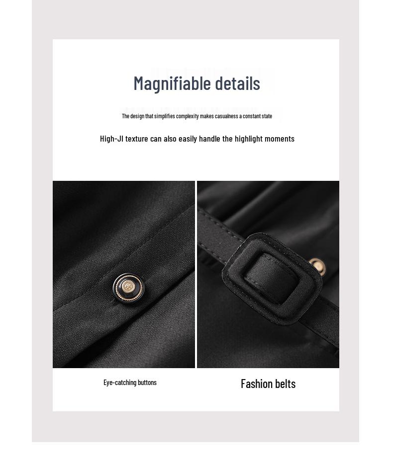 Silk Wool Waist-Slimming Summer Dress - Women's New Arrival