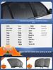 Car Window and Sunroof Anti-Mosquito Mesh: Insect-proof Sun Protection Screen & Curtain.