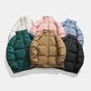 Men's and Women's Quilted Coats, Couple School Uniforms, Large Size Thick Winter Padded Coats, Large Size Bread Coats.