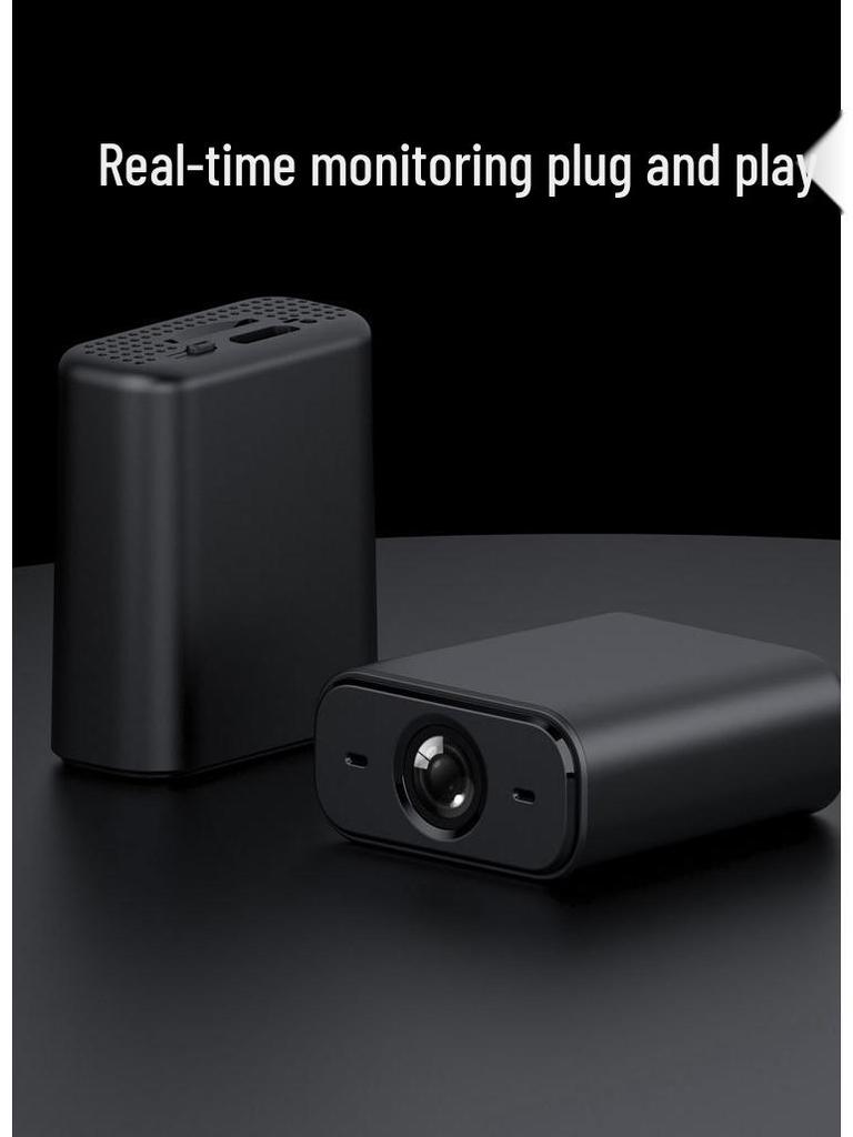 X6 Wireless HD Night Vision Camera: Indoor/Outdoor Monitoring